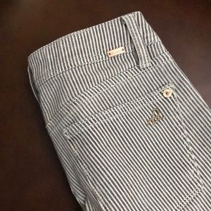 DL1961 Premium Denim Ankle Jeans Size 23